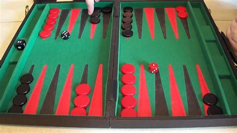 Image result for Backgammon Tutorial Video