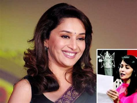 Madhuri Dixit Turns Singer for Gulab Gang | Entertainment