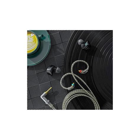 FiiO FH3 HiFi Earphones 3 Drivers (1 Dynamic + 2 India | Ubuy