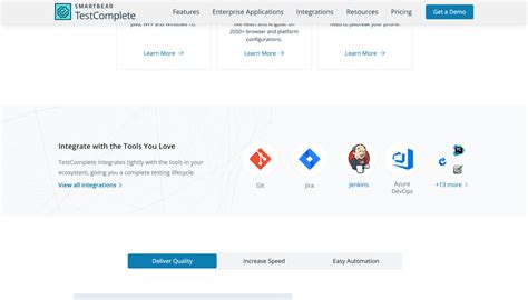 TestComplete Automation Tool Tutorial 的图像结果