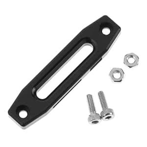 Warn Hawse Fairlead, Black : Amazon.in