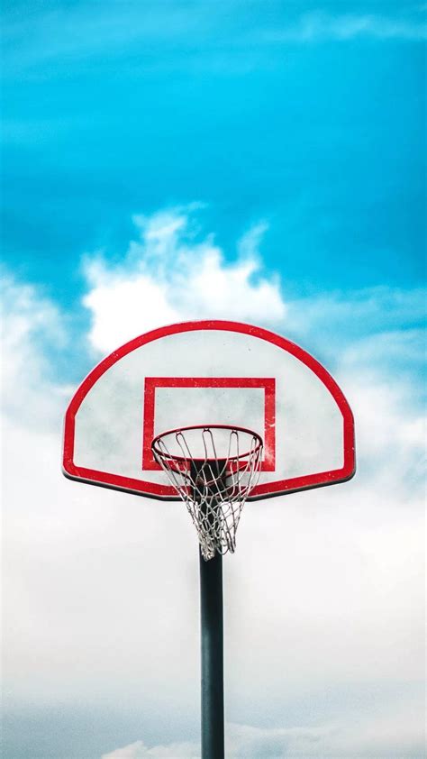 Cool Basketball iPhone Wallpapers - Top Free Cool Basketball iPhone ...