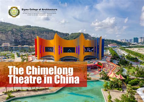 The Chimelong Theatre in China