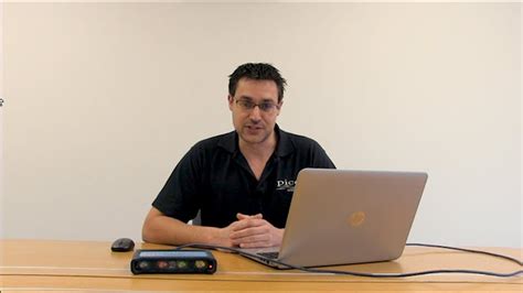 PicoScope Waveforms 的图像结果