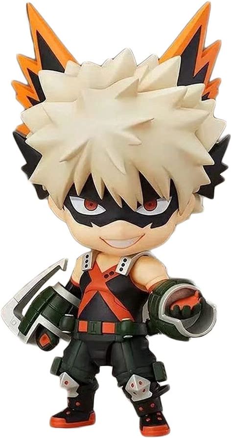 My Hero Academia Figure Bakugou Katsuki PVC Highly India | Ubuy