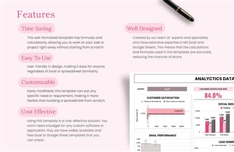 Image result for Free Data Analytics Template