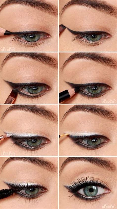 Rezultat imagine pentru Eyeliner Pencil Tutorial