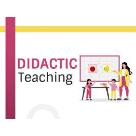 Image result for Didactic Teaching Background