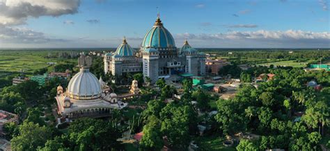 ISKCON Mayapur: The Temple of the Millenium - CS Conversations