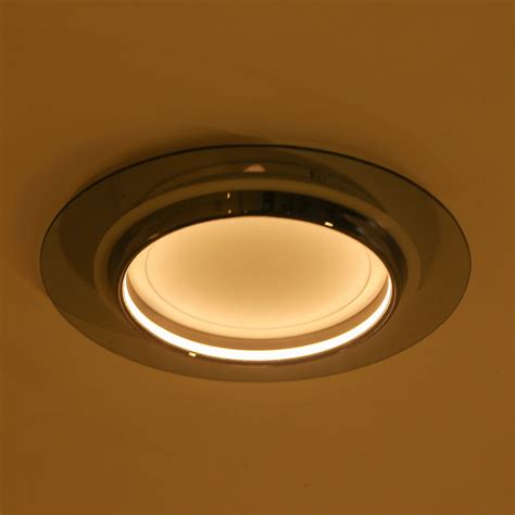 Saturn Ring Black (3 Colour) LED Chandelier-Ceiling Light | Light & Living
