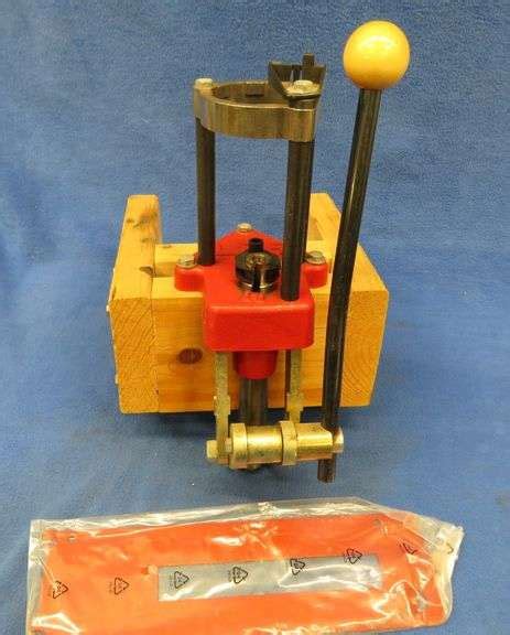 Lee Reloading Press 的图像结果