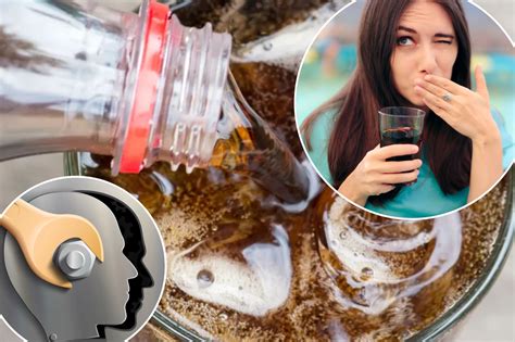 Spewing Blood After Drinking