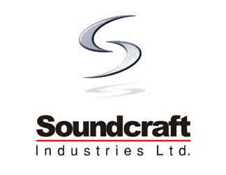Advertising portfolio for Soundcraft