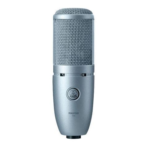 BAJAAO.COM - Buy AKG Perception 120 Condenser Microphone Online India ...