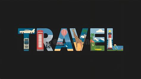 Travel Word Art 的图像结果
