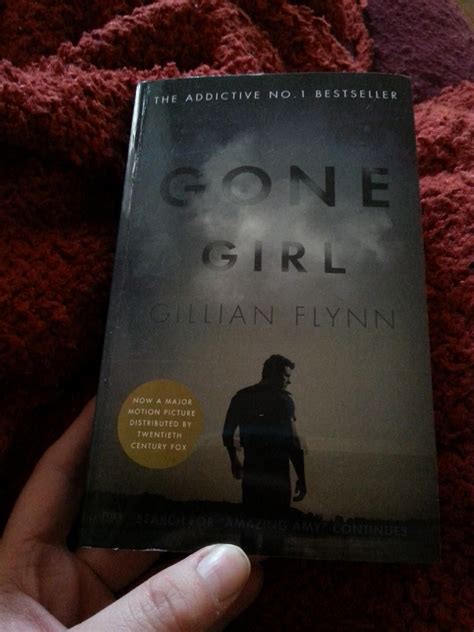 Gone Girl | Books to read, Thriller books, Good thriller books