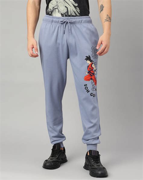 Dragon Ball Z Son Goku Jogger Men – Free Authority