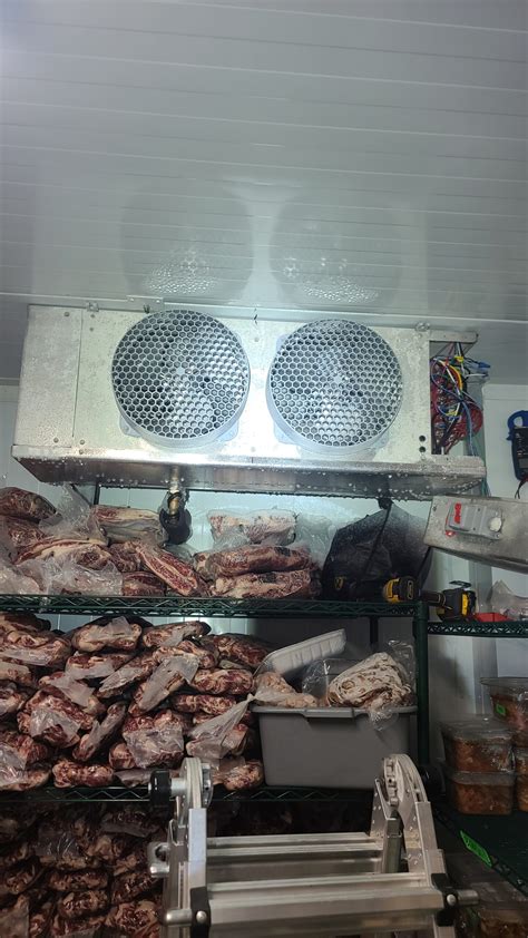 Image result for Electric Defrost Systems for Walk-In Freezers