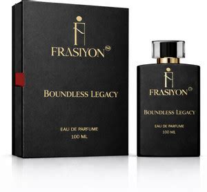 Buy FRASIYON BOUNDLESS LAGACY Eau de Parfum - 100 ml Online In India ...