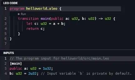 Leo Programing Language 的图像结果