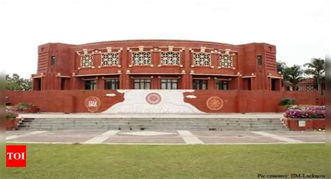 Indian Institute of Management Lucknow mantras for school principals in ...