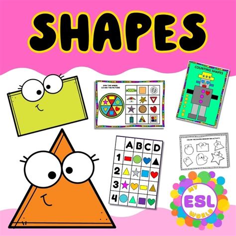 Image result for Lesson Topic Shapes