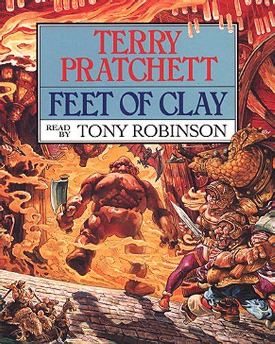 Buy Feet Of Clay: (Discworld Novel 19) (Discworld Novels) Book Online ...
