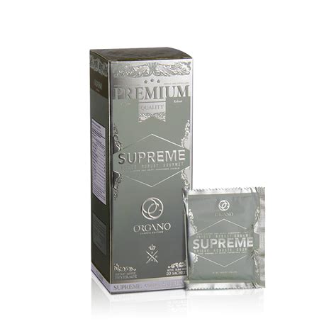 Organo Organic Ginseng Ganoderma Coffee - USA Packaging (1 India | Ubuy