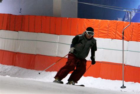 昔日华东最大，暂停营业7年的“银七星”滑雪场终于要回归了！-搜狐