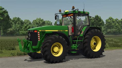 John Deere 9R 830 / 9RX 830 FS25 - KingMods