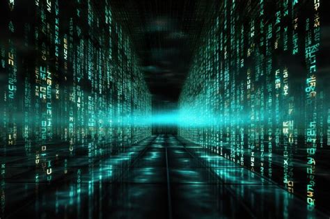 Technology Data Background 的图像结果