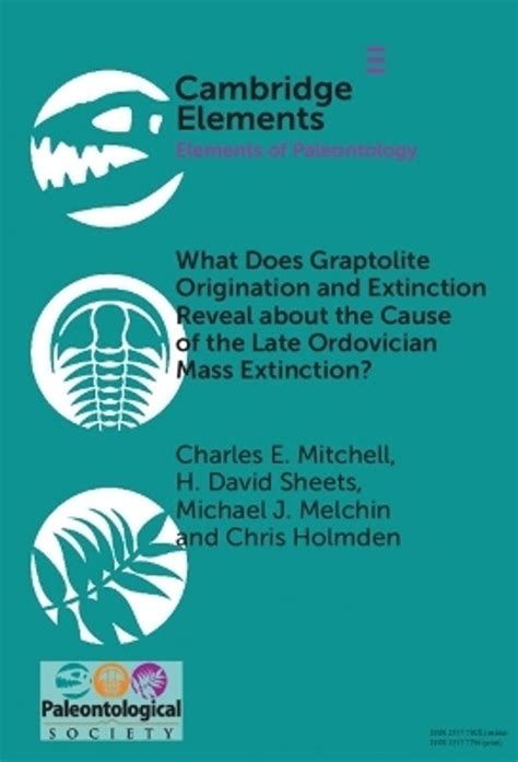 What Does Graptolite Origination and Extinction Reveal about the Cause ...