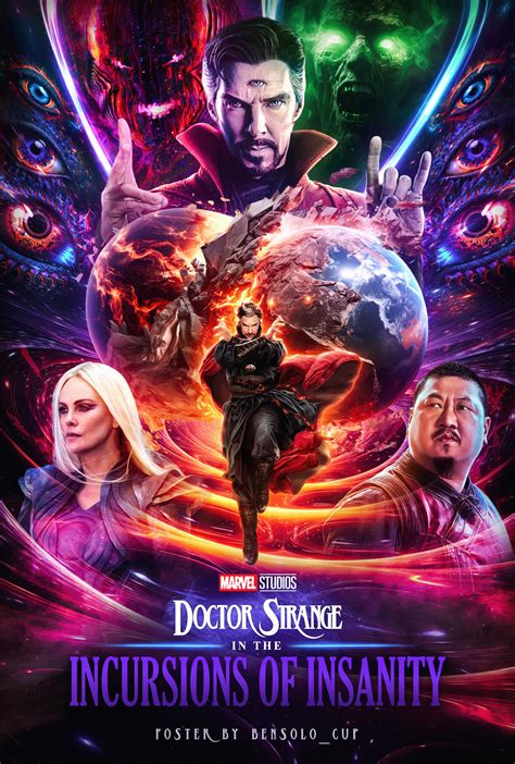 Docteur Strange Doctor