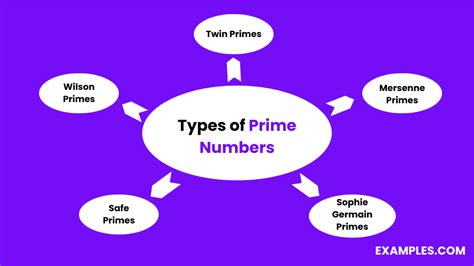 Prime Number - Examples, Properties, Types, Rules