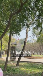 Eliza Modal Chikankari Kurta Set-Pink|The Chikan Label