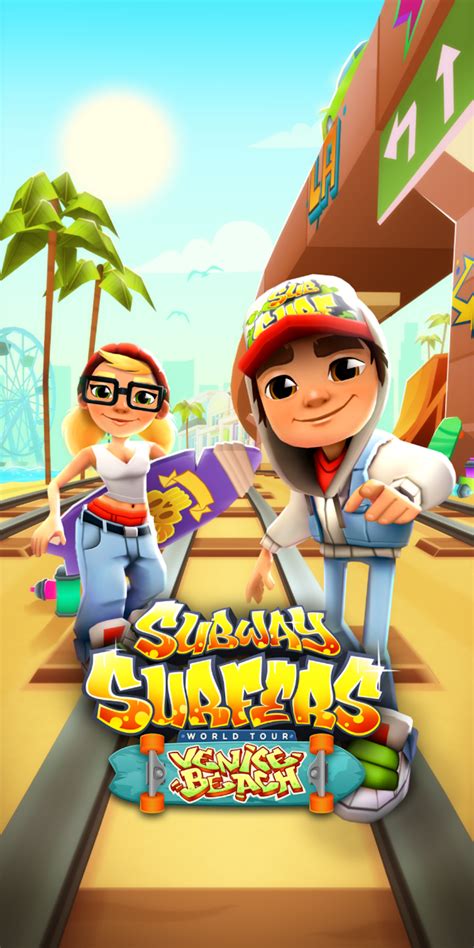 Subway Surfers Free Download - GAMES ABODE