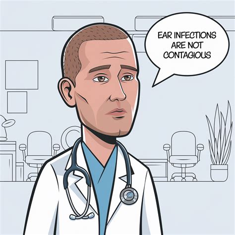 Are Ear Infections Contagious? Must-Know - Savvy Dispatches