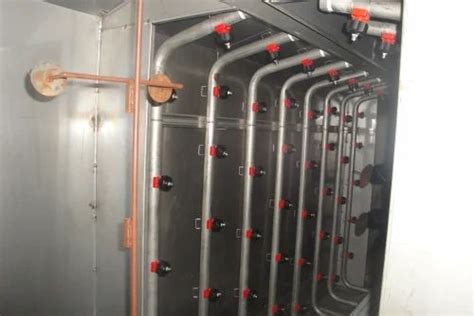 Pre Treatment Plants - Conveyor Powder Coating Plants Trader ...