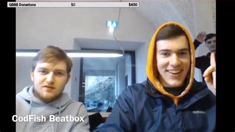 Image result for Beatboxing Cod Fish