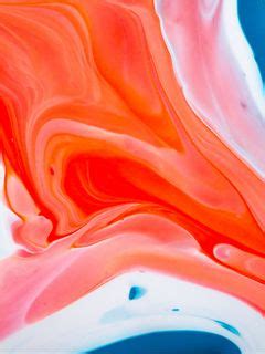 Download wallpaper 240x320 paint, liquid, stains, fluid art ...