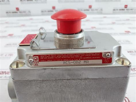 Image result for Killark Explosion Proof Button XCS