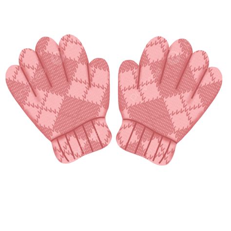 Gloves, Winter, Winter Gloves, Glove Illustration PNG Transparent ...