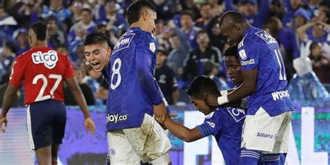 Millonarios campeón de Copa BetPlay 2022 clasifica a Copa Libertadores ...