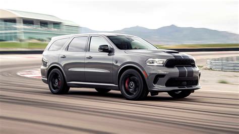 The 2021 Dodge Durango SRT Hellcat just became less collectible