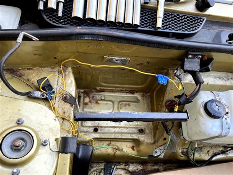 The Rat's Nest - 81 X1/9 Build | XWeb Forums