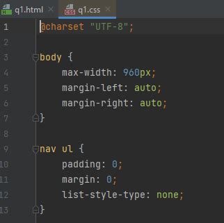 Image result for First of HTML Code CSS