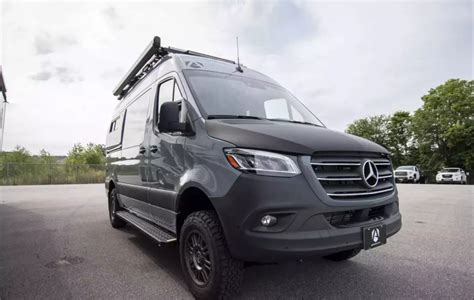 Image result for Sprinter Adventure Van