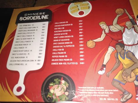 Menu at Scratch - Sports Bar & Grill, Jamshedpur