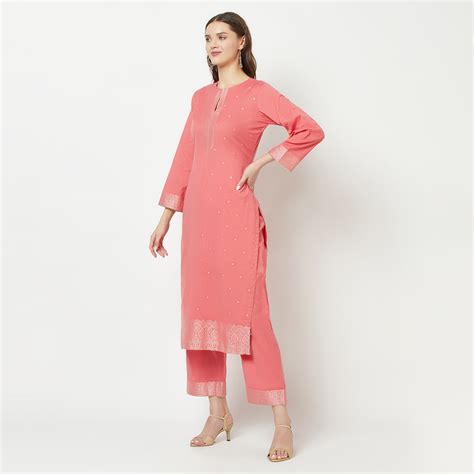 Cotton Woven Chikankari Design Unstitched Dress Material With dupatta ...