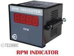 Digital RPM Indicator buy in Mumbai